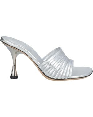 Wandler Sandals - White