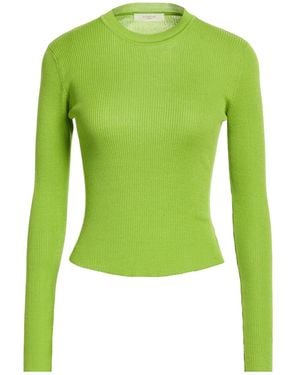 Zanone Sweaters - Green