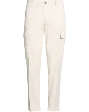 Officina 36 Officina Trousers - Natural