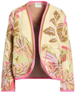 forte_forte Cardigans - Pink
