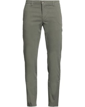 Squad² Military Pants Cotton, Elastane - Gray