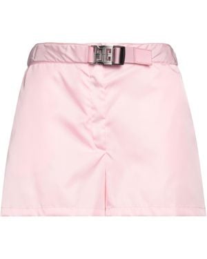 Givenchy Shorts & Bermuda Shorts Polyamide - Pink