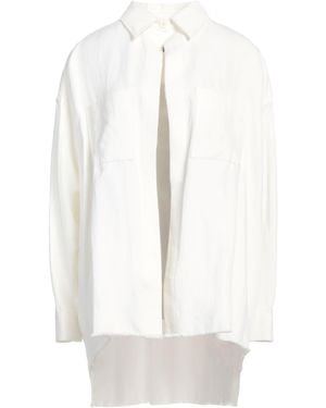 Destin Shirt - White