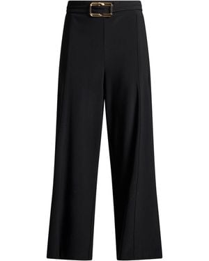 Joseph Ribkoff Pants Polyester, Elastane - Black