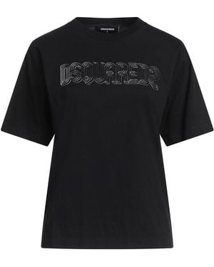 DSquared² T-shirt - Black