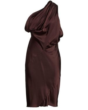 Rick Owens Top Acetate, Viscose - Purple