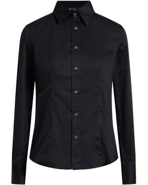 Caliban Camisa - Azul