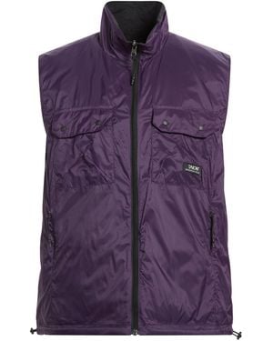 Taion Vests - Purple