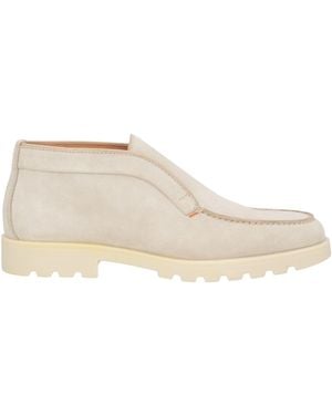 Santoni Stiefelette - Natur