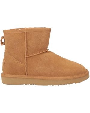 Seddy's Ankle Boots - Brown
