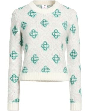 CASABLANCA Pullover - Blau