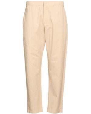 Thinking Mu Pants Cotton - Natural