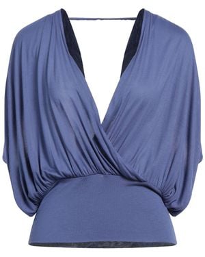 Jucca Top - Blau