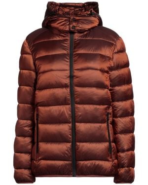 Tsd12 Puffer - Brown