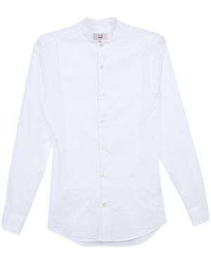 dunhill Hemd - Weiß