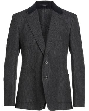 Dolce & Gabbana Blazer - Black