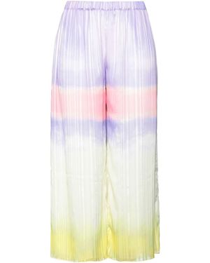 Giada Benincasa Pantalon - Blanc