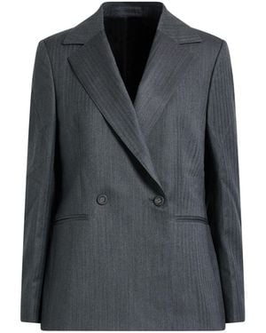 Officine Generale Blazers - Black