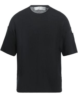 Isabel Benenato Jumper Cotton - Black