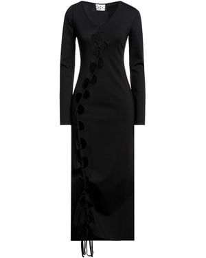 AVAVAV Midi Dress - Black