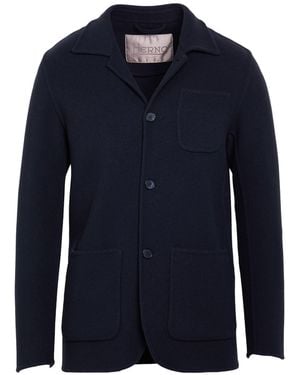 Herno Jacke & Anorak - Blau