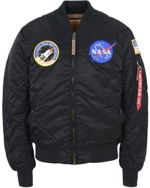 Alpha Industries Jacket - Black
