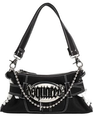 DSquared² Handtaschen - Schwarz