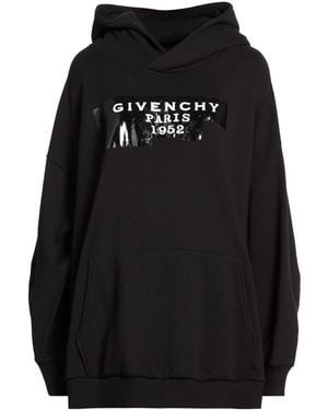 Givenchy Sudadera - Negro