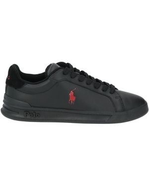 Ralph Lauren Trainers - Black