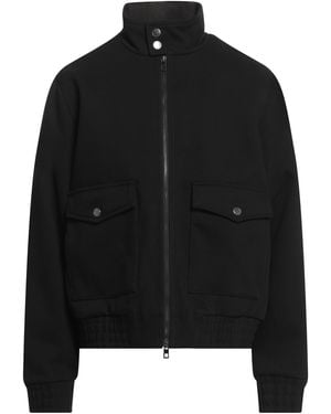 Michael Kors Jacket Polyester, Viscose, Elastane - Black