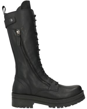 Ovyè Boot - Black