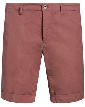 Mason's Shorts E Bermuda - Rosso