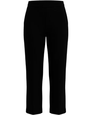 MEIMEIJ Pants Viscose, Polyamide, Elastane - Black