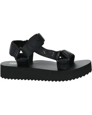 Versace Jeans Couture Sandali - Nero