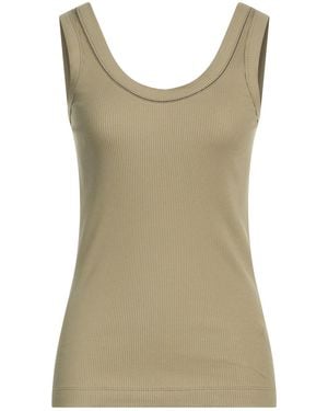 Brunello Cucinelli Tank Top - Green