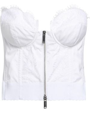 DSquared² Top - Weiß