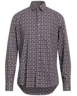 Daniele Alessandrini Camicia - Blu