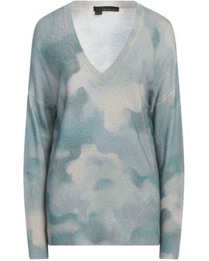 360cashmere Jumper - Blue