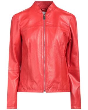 Peuterey Jacket - Red