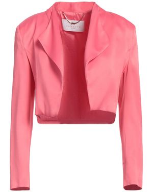 Nenette Coral Jacket Viscose, Elastane - Pink