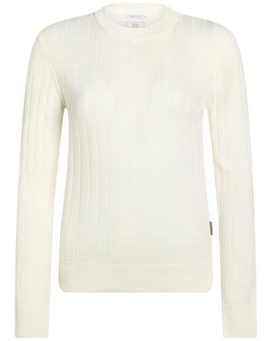 Woolrich Sweater - White