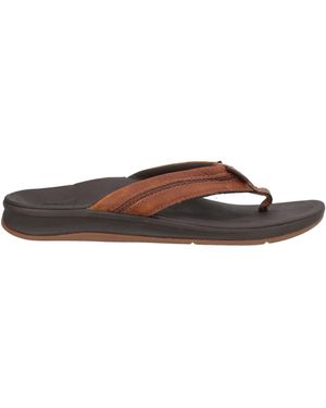 Reef Thong Sandal Leather - Brown