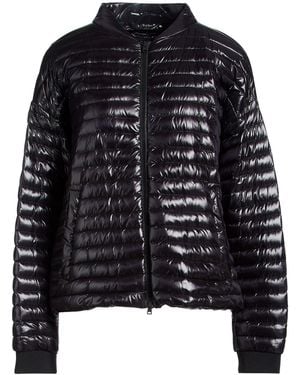 Herno Pufferjacke & Daunenjacke - Schwarz