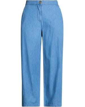 Ichi Jeans Cotton - Blue