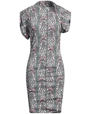 Isabel Marant Mini-Kleid - Grau