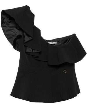 Relish Top - Black
