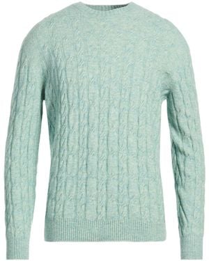 Kangra Pullover - Vert
