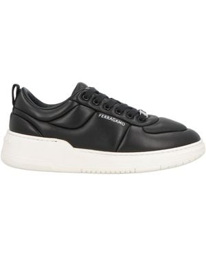 Ferragamo Sneakers - Schwarz