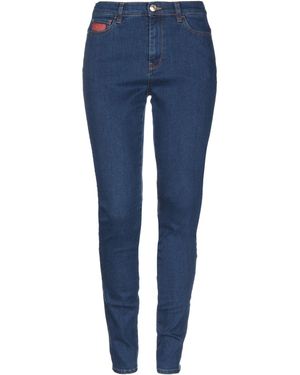 Gcds Jeans - Blue