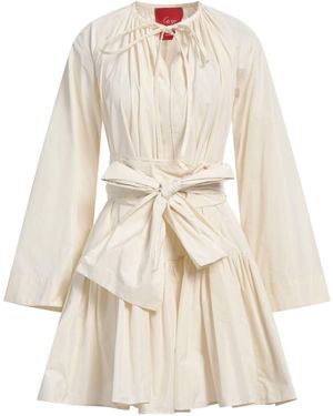 Co.Go Mini Dress - Natural